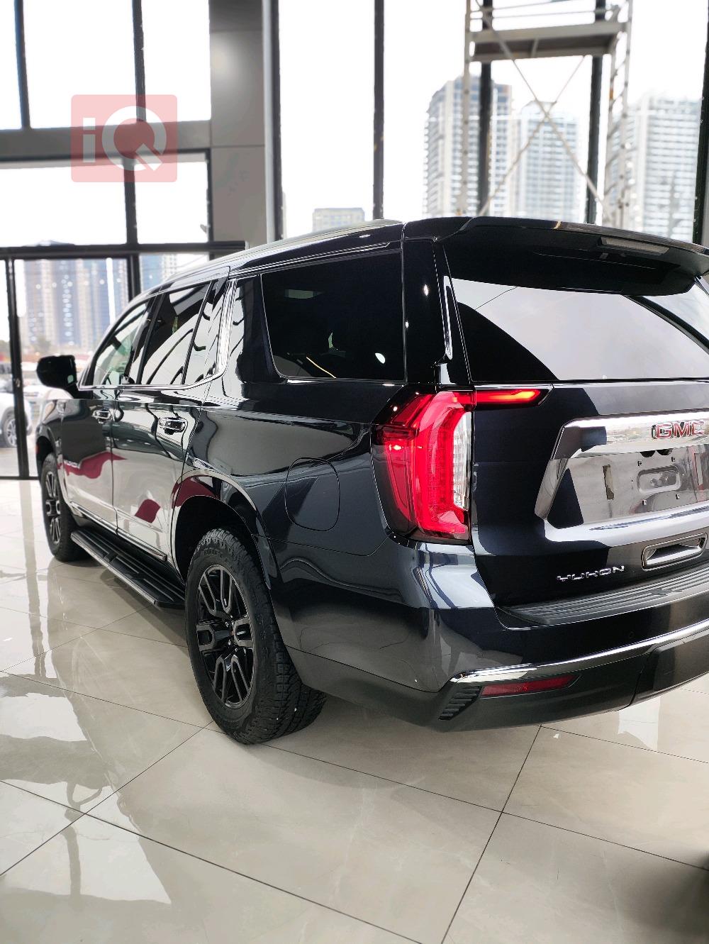 جی ئێم سی یوکۆن